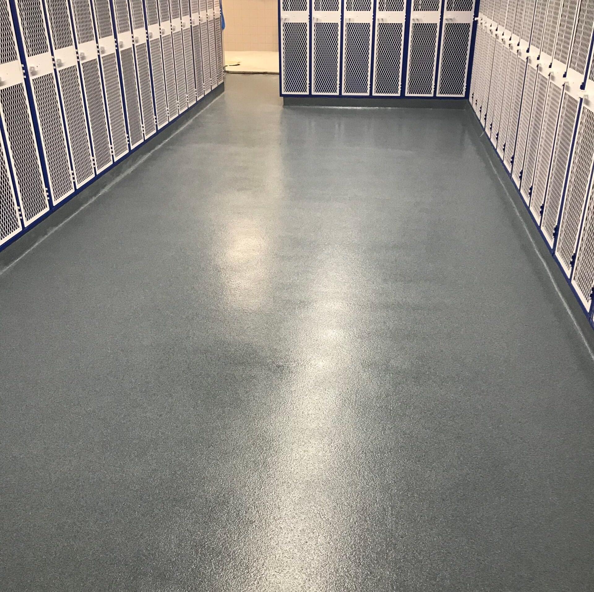 Commercial Epoxy Flooring