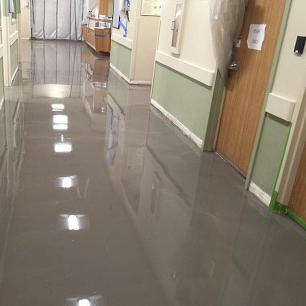 Commerical Concrete Flooring