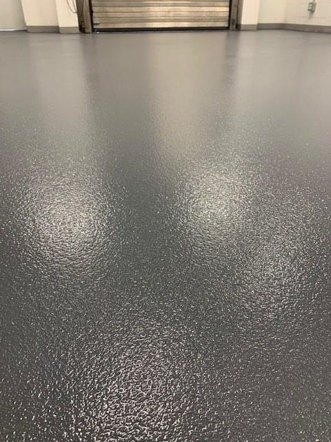 Epoxy Concrete