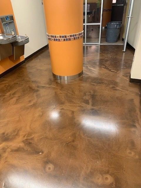 Epoxy Floor Coating