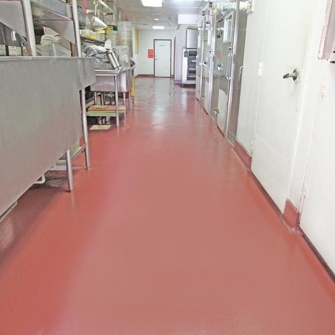 Commercial Kitchen Flooring