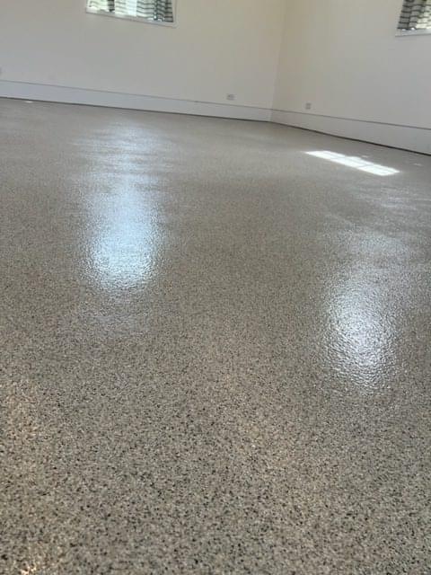 Epoxy Floor